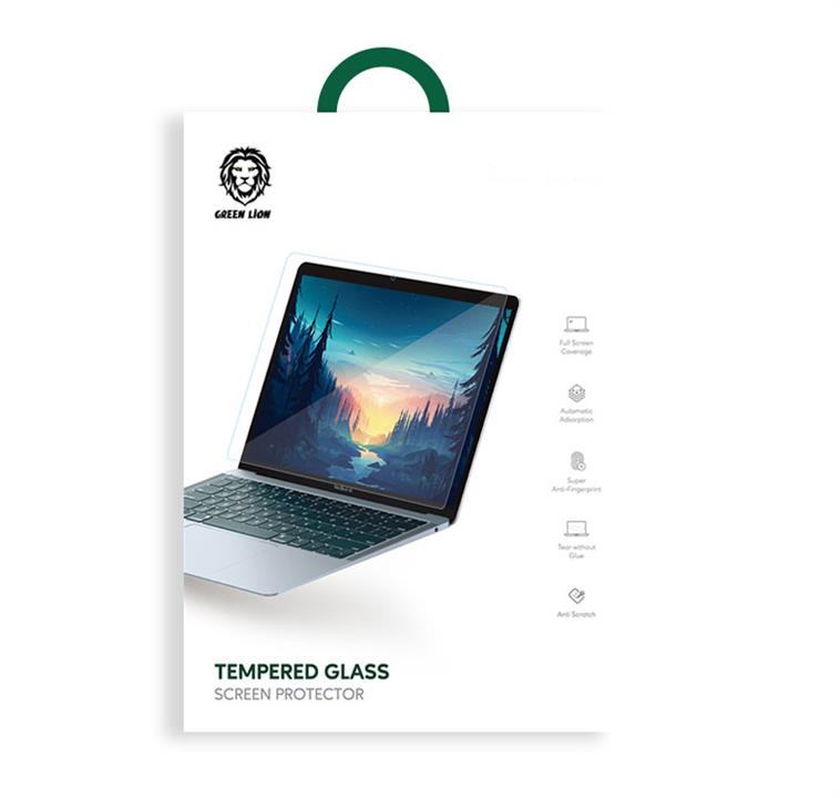 محافظ صفحه لپ تاپ گرین مناسب برای مک بوک pro 13اینچ Green Lion MacBook pro 13 inch 2020 Screen Protector